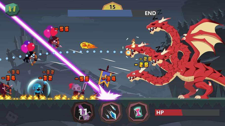 Fury Battle Dragon (2022) Captura de pantalla 3