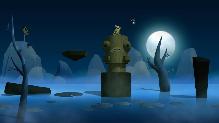 Runaway Toad Captura de pantalla 2