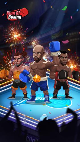 King of boxing應用截圖第1張