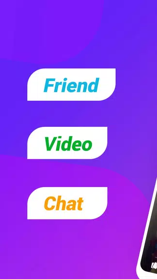 ParaU: Video-Chat mit Freunden Screenshot 1