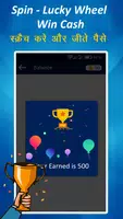 Spin To Win Real Money - Earn Free Cash Tangkapan skrin 4