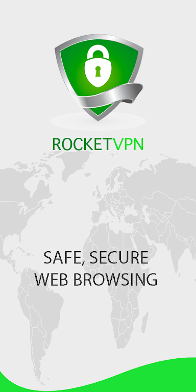 Rocket Booster VPN應用截圖第1張