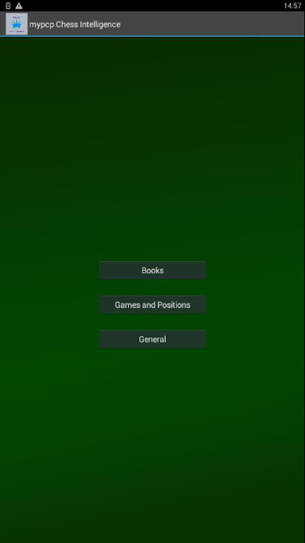 MyPCP Chess Intelligence Zrzut ekranu 1