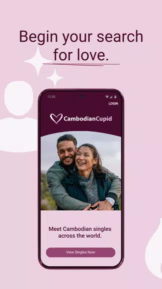 CambodianCupid Cambodia Dating应用截图第1张