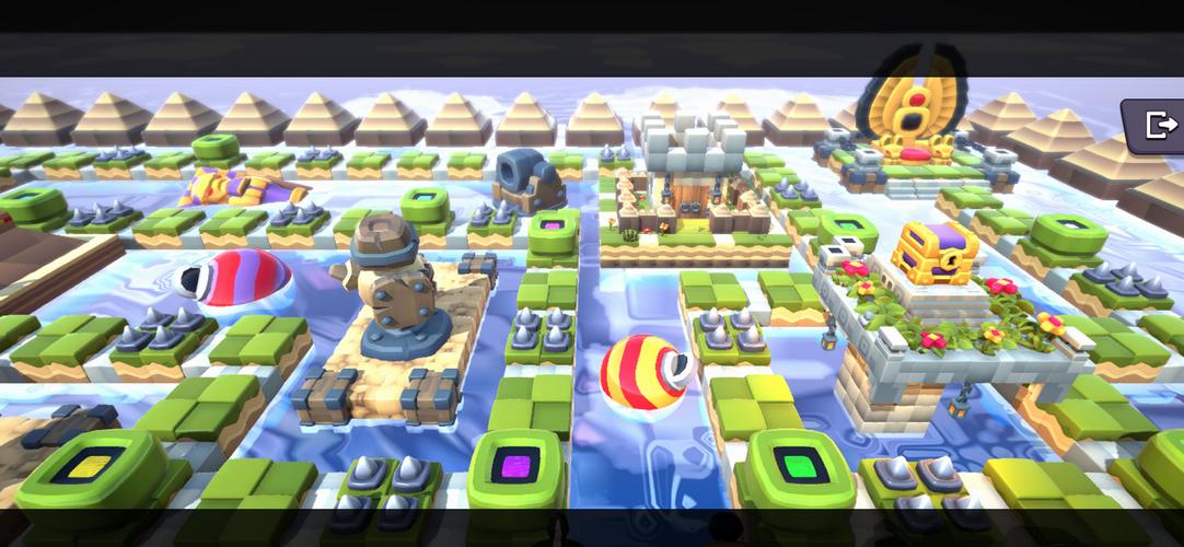 Go To 100 - Chess 3D Online スクリーンショット 4