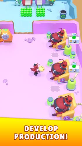 Kingdom of Ants Скриншот 4