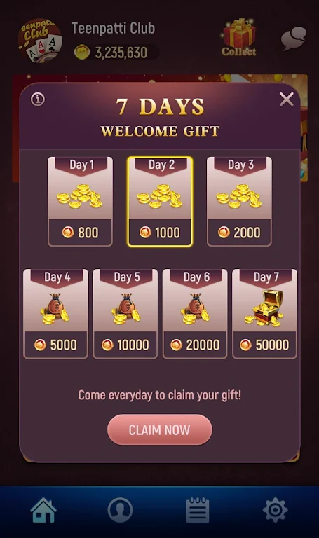 Teenpatti Club Screenshot 3