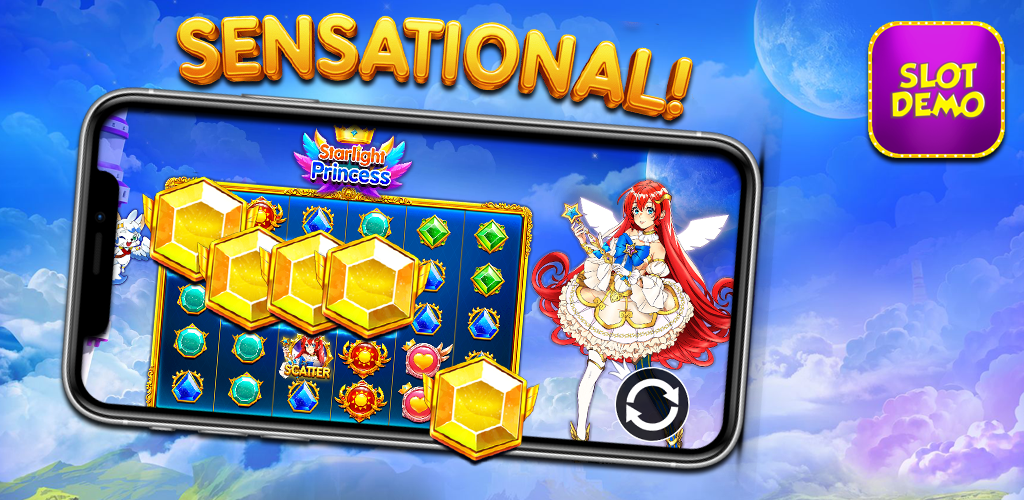 SLOT DEMO: Sensasional Win 스크린샷 3