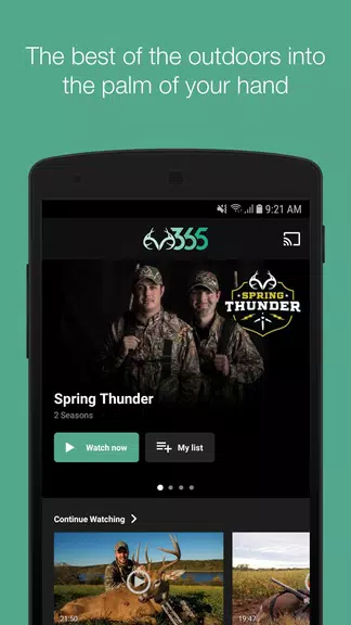 Realtree 365应用截图第2张
