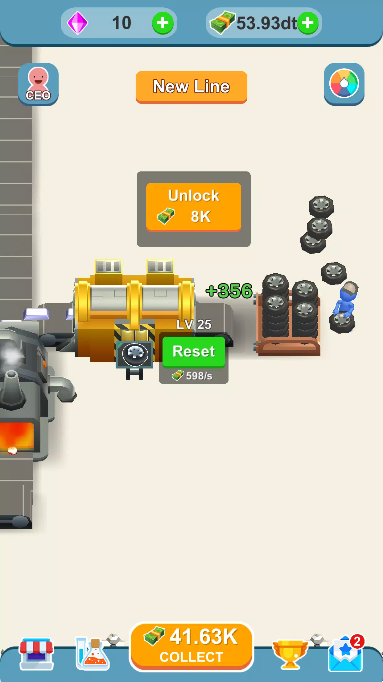 Trash to Treasure Factory স্ক্রিনশট 2