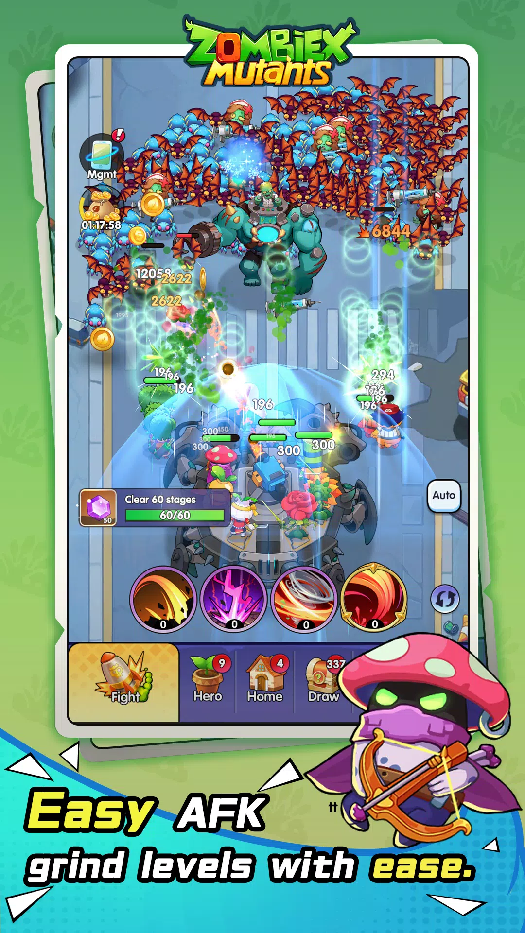 ZombieX Screenshot 2