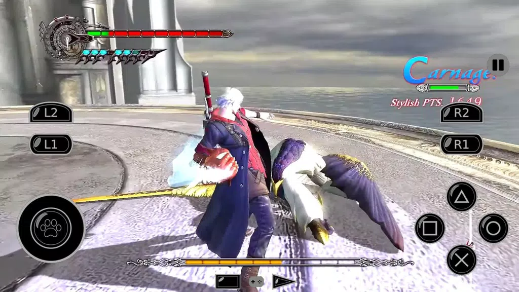 RPCS3 PS3 Emulator應用截圖第2張