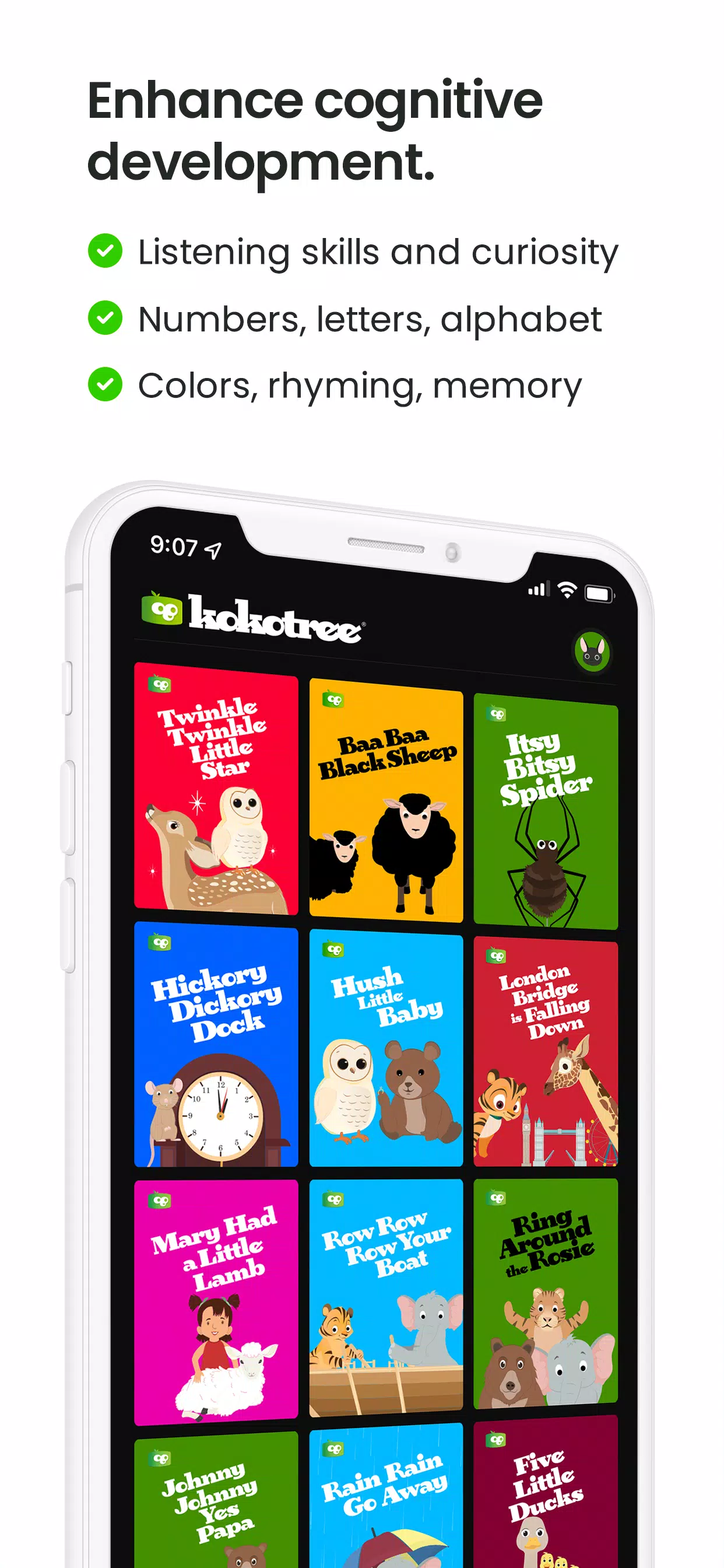 Kokotree應用截圖第3張