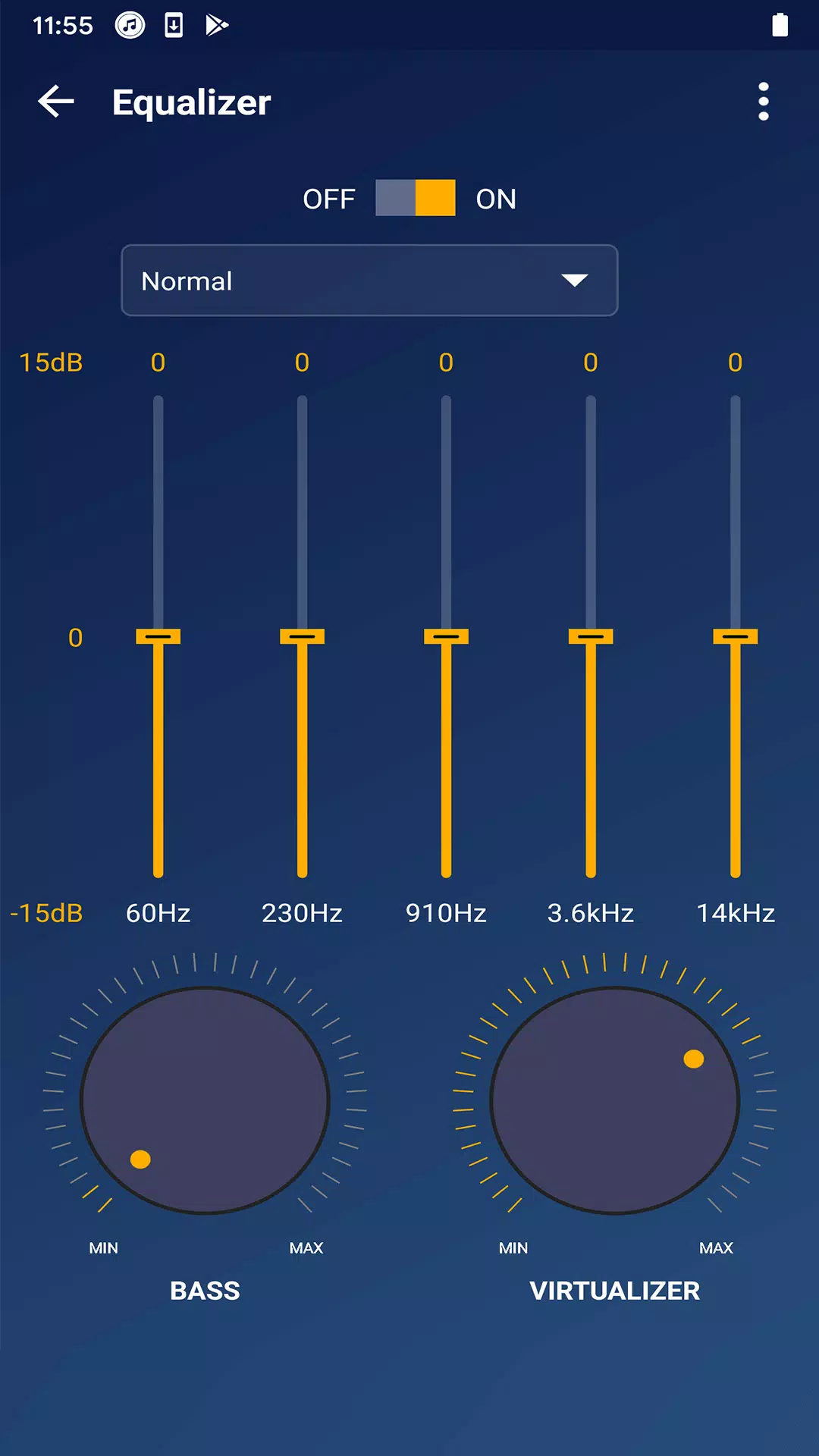 音乐播放器-MP3播放器应用截图第4张