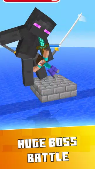 Ninja sword: Fighting game 3D Ekran Görüntüsü 4