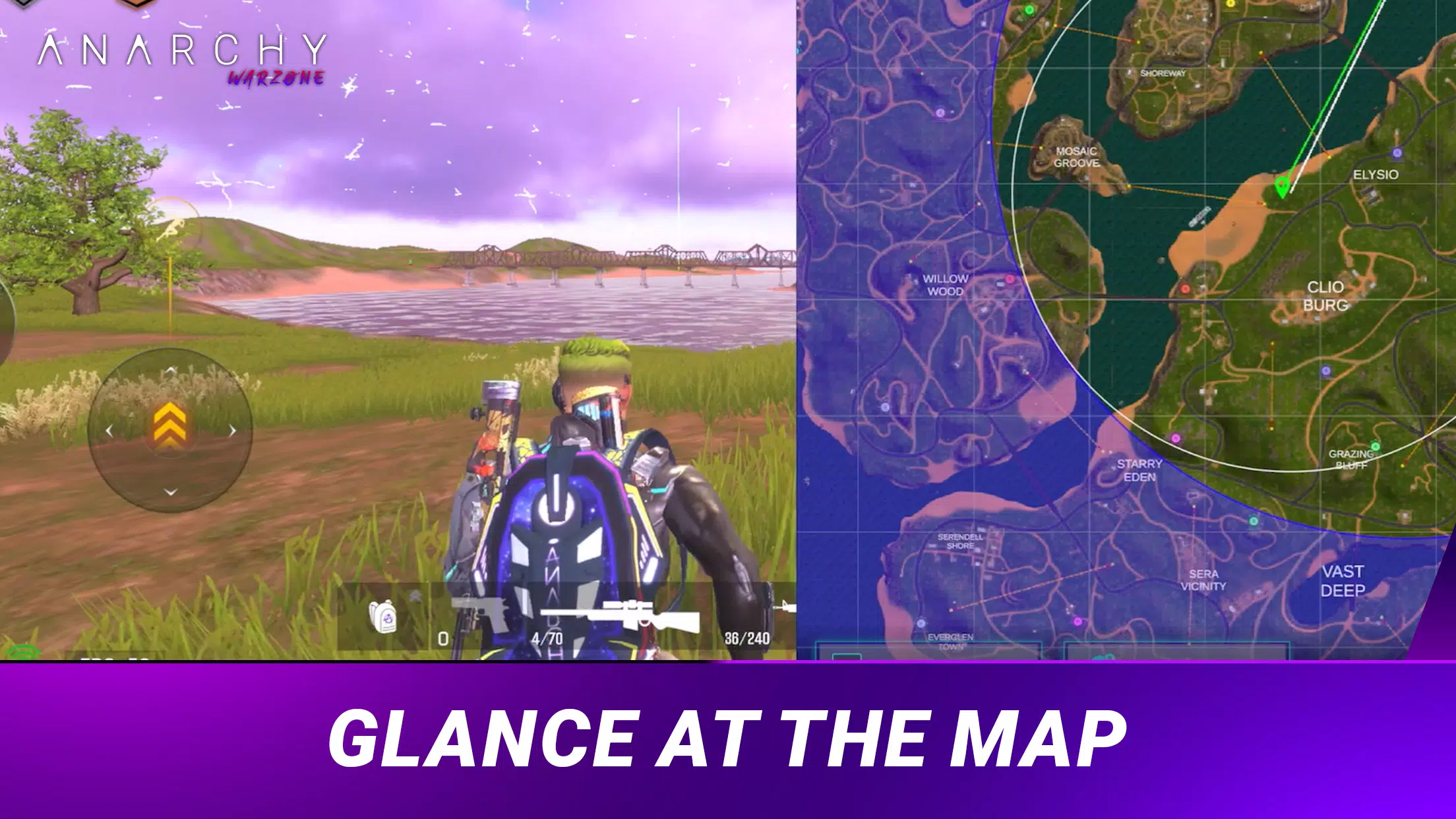 Schermata Anarchy Warzone 4