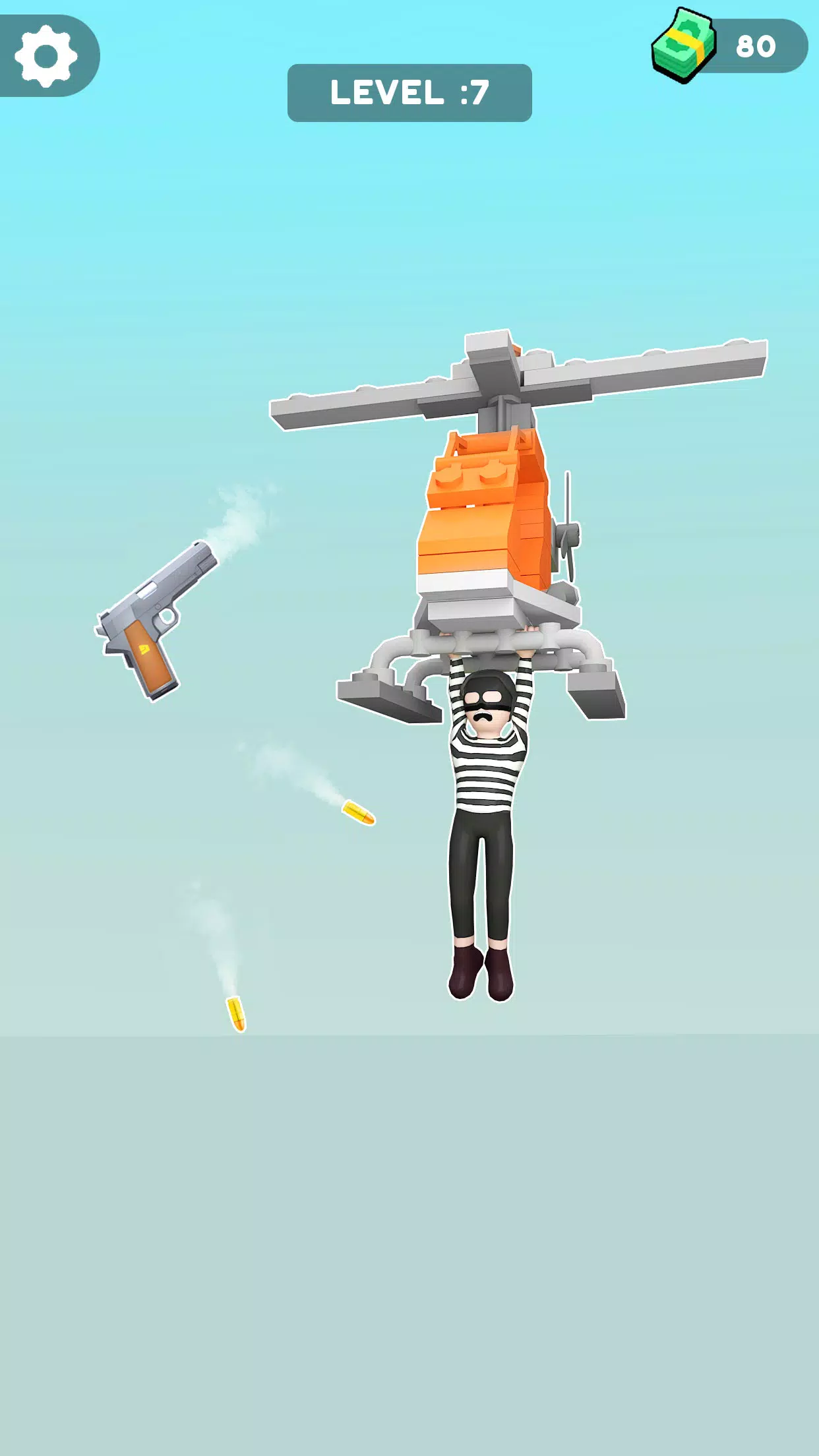 Silly Gun Attack应用截图第4张