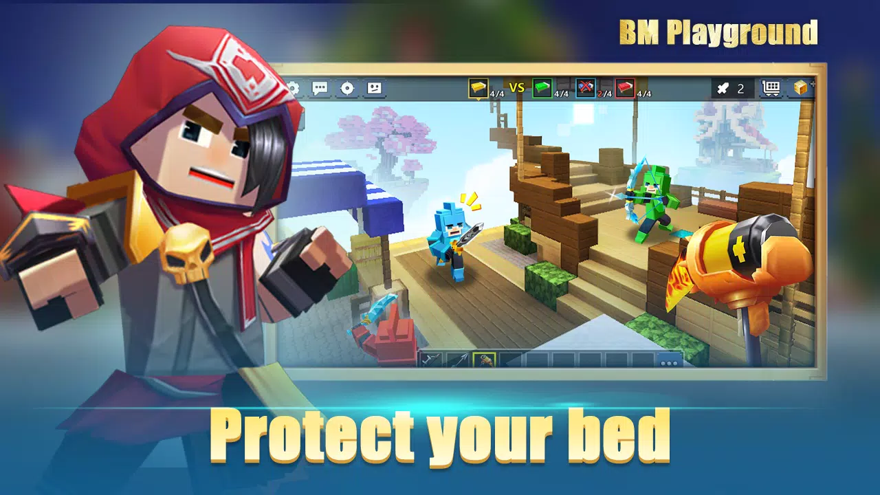 BlockmanGoVN Screenshot 4