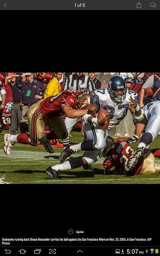 AL.com: Alabama Football News應用截圖第2張