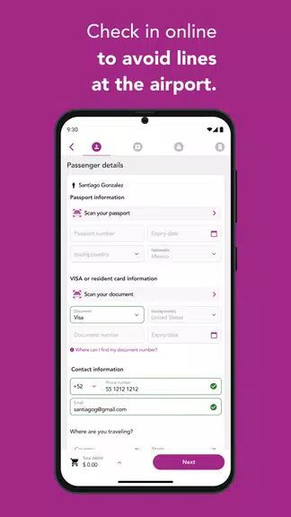 Volaris স্ক্রিনশট 3