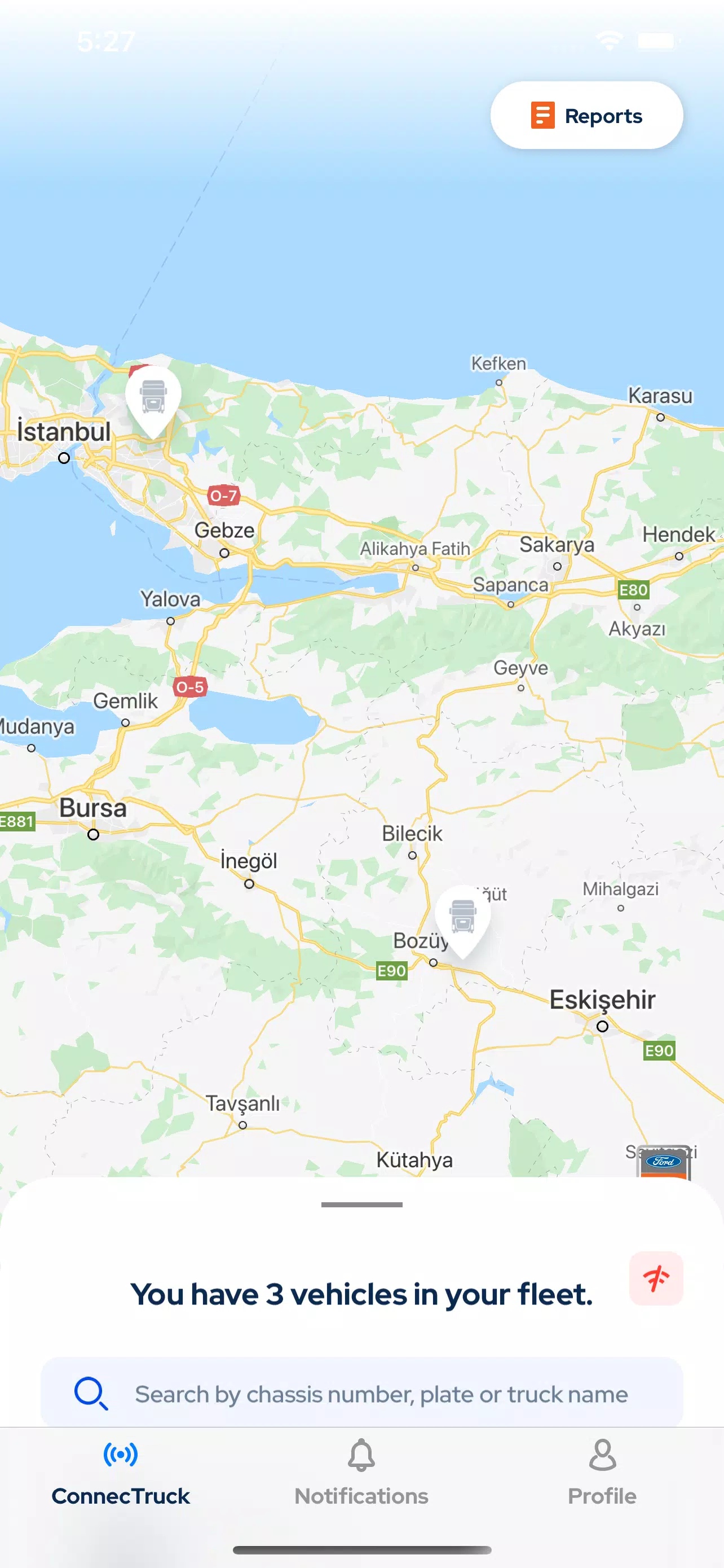 My Ford Trucks Captura de pantalla 4