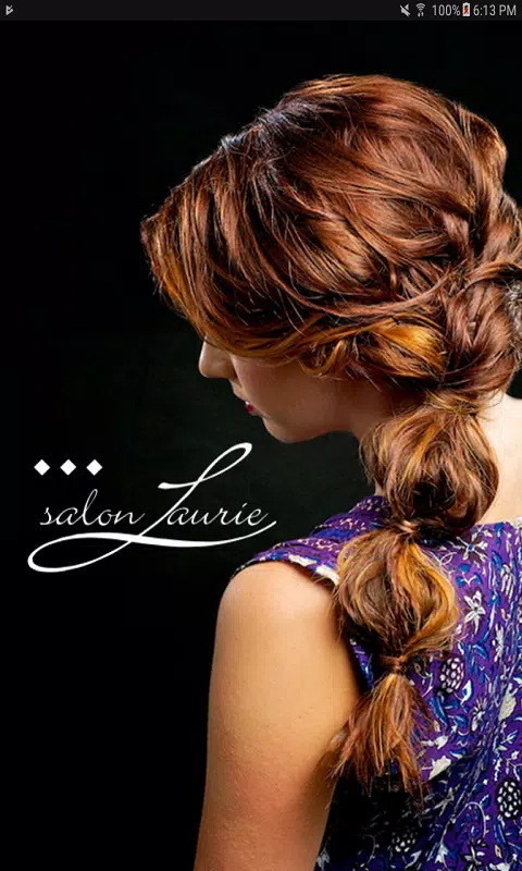 Salon Laurie應用截圖第1張