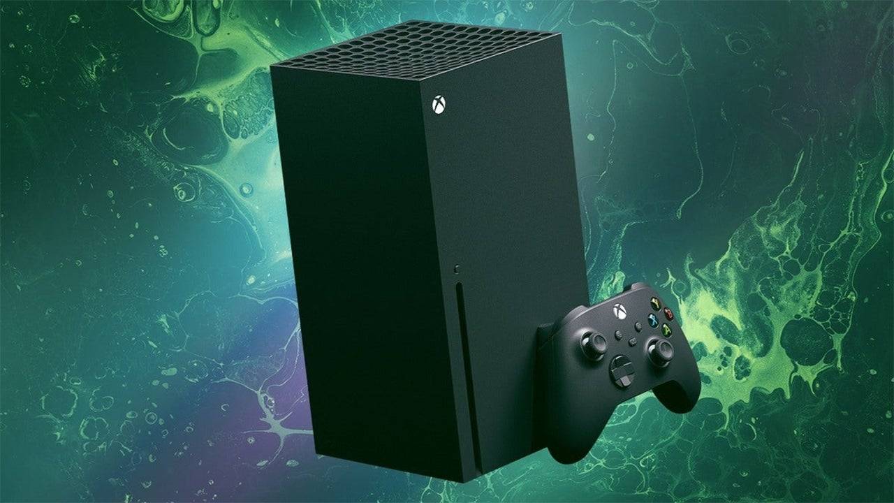 Xbox Series X dan S
