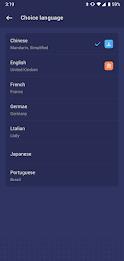Schermata Fast VPN & All Translator Pro 4