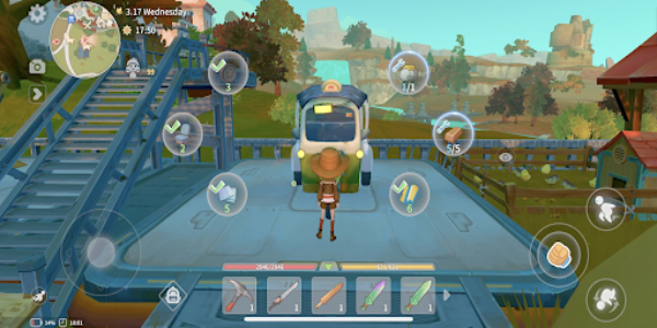 My Time at Portia スクリーンショット 2