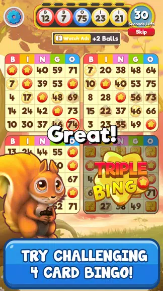 Bingo Pets স্ক্রিনশট 3