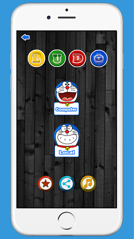 Ludo Doraemon 2018 スクリーンショット 1