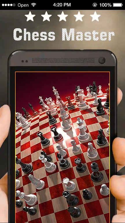 Chinese Chess Clock - Chess Timer puzzles Ảnh chụp màn hình 3