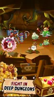 Angry Birds Epic Capture d'écran 4