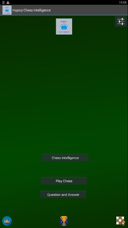 MyPCP Chess Intelligence Zrzut ekranu 3