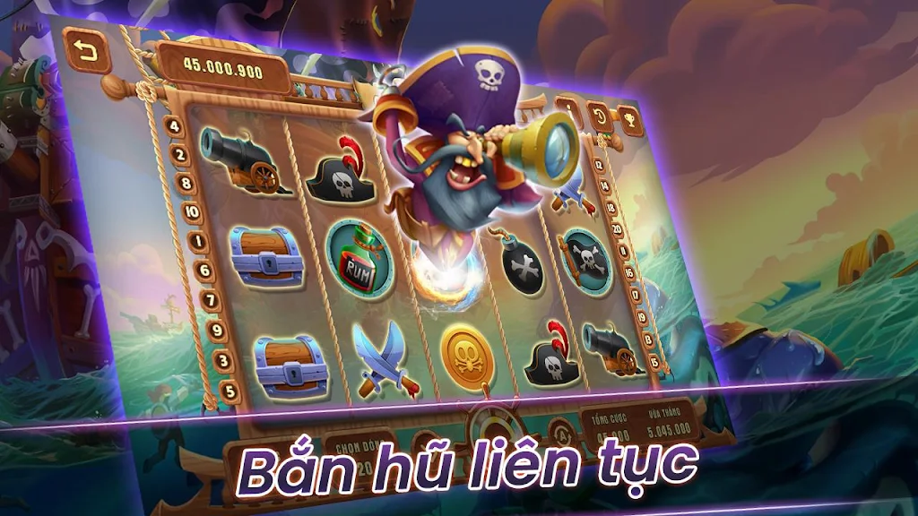 Ocean97 - Free Classic Slotmachine Gaming スクリーンショット 1