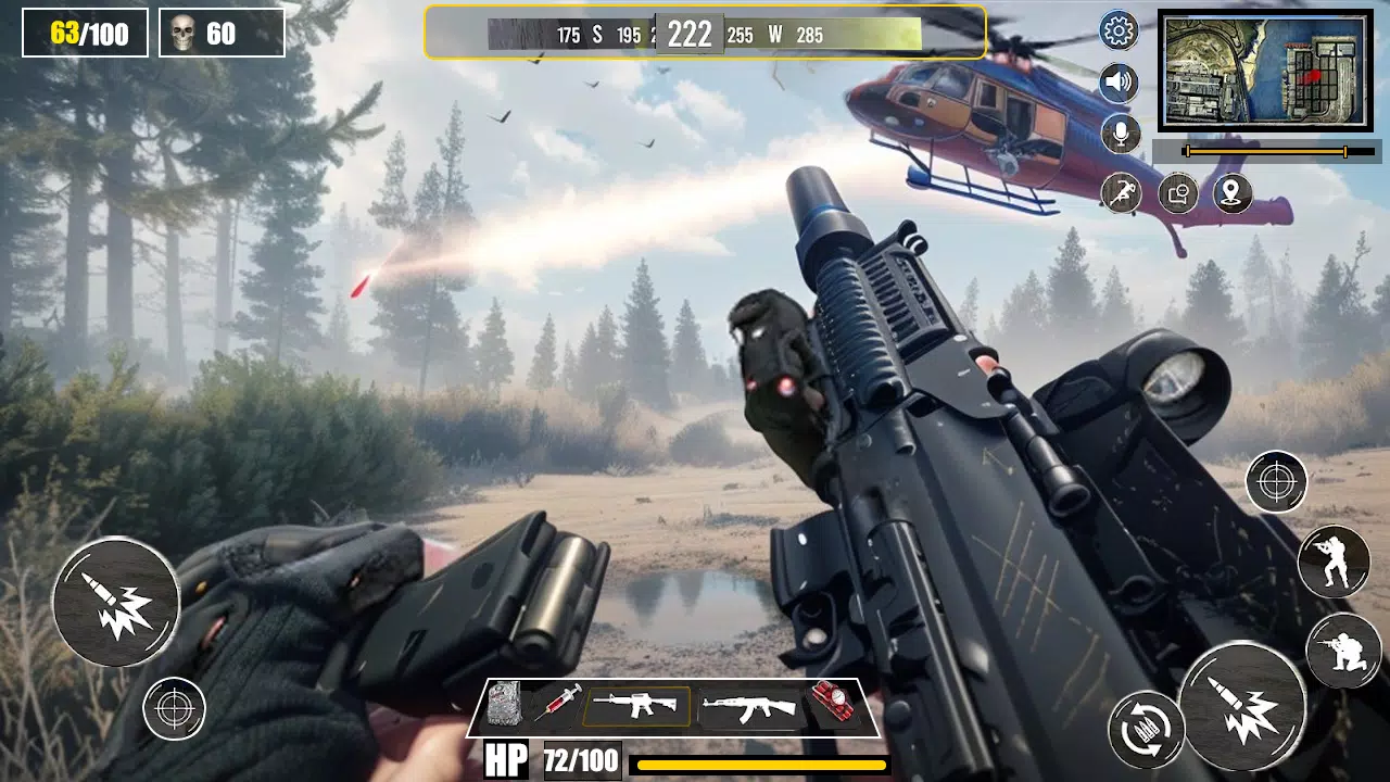 Call Of IGI Commando Скриншот 3