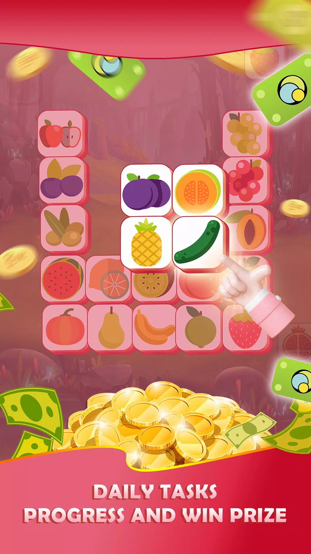 Fruit Match 3應用截圖第2張