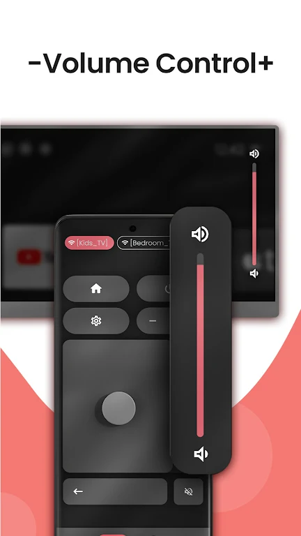 Remote Control for LG Smart TV ภาพหน้าจอ 3