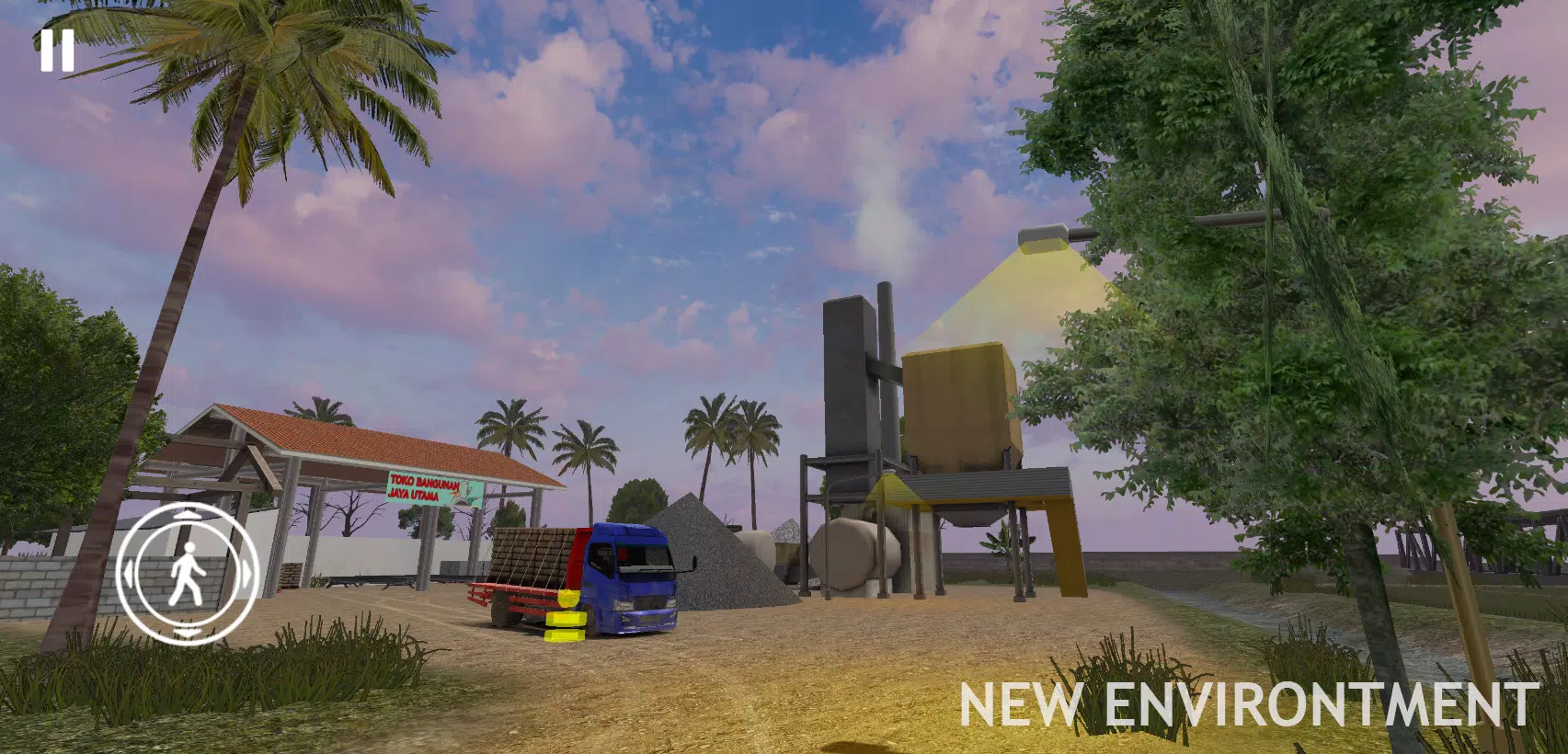Schermata ES Truck Simulator ID 1