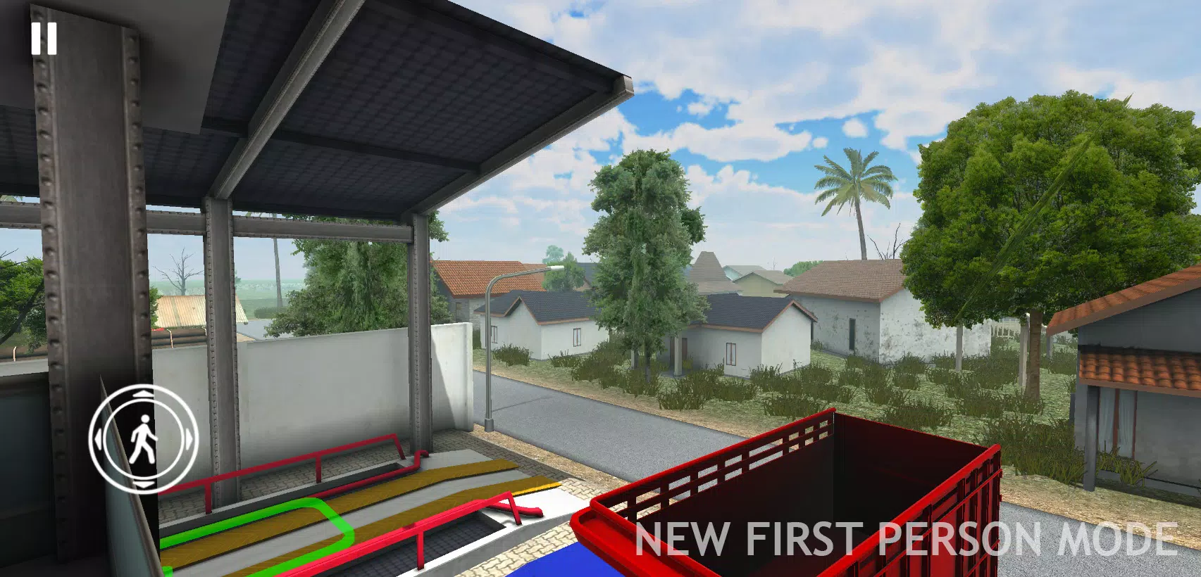 Schermata ES Truck Simulator ID 4