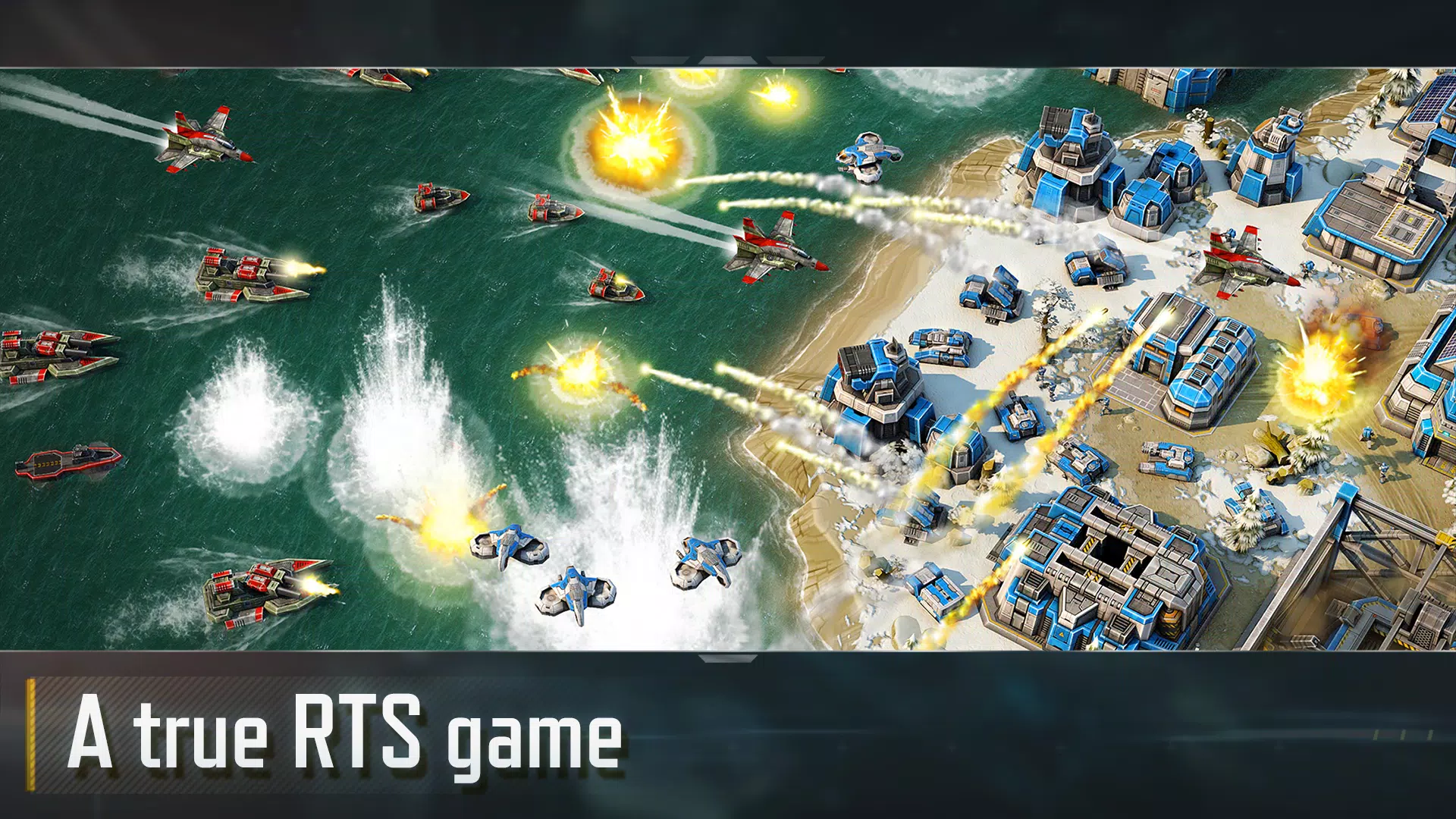 Art of War 3 Screenshot 1