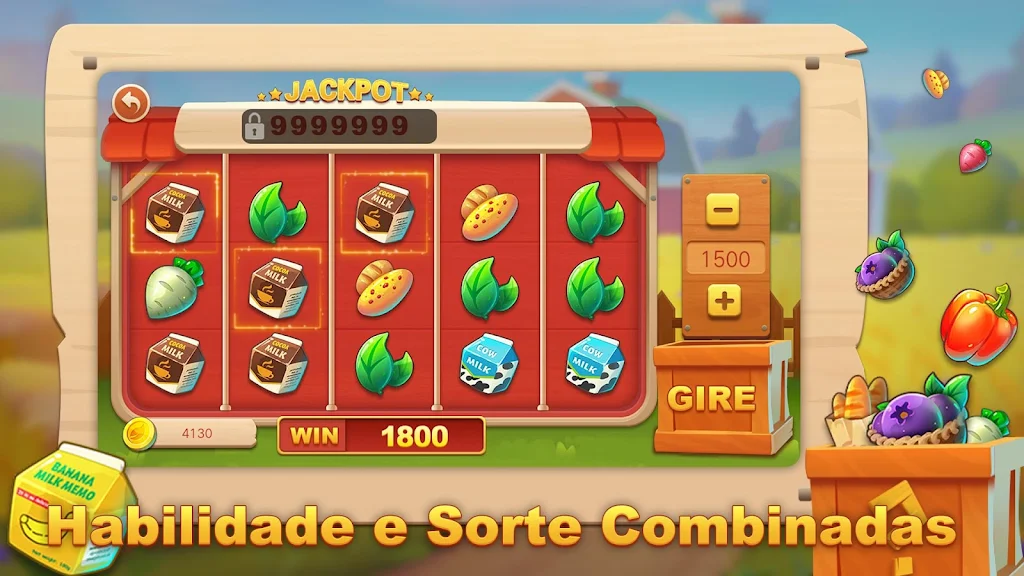 Slots Zero - Jogo online Captura de tela 3