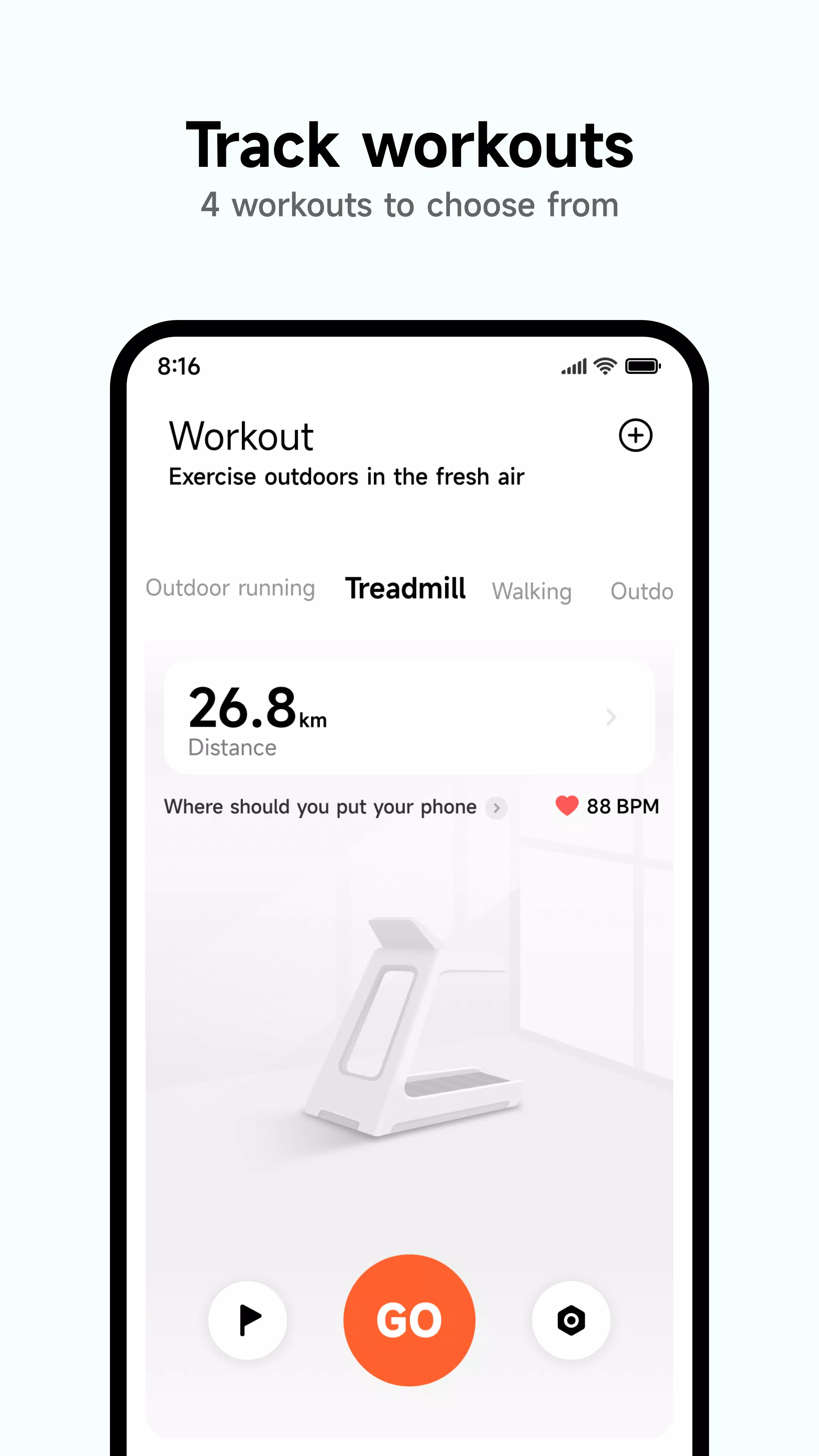 Mi Fitness (Xiaomi Wear) Screenshot 2
