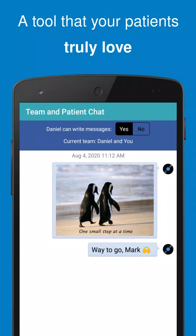 Recovery Path for Clinicians ဖန်သားပြင်ဓာတ်ပုံ 4