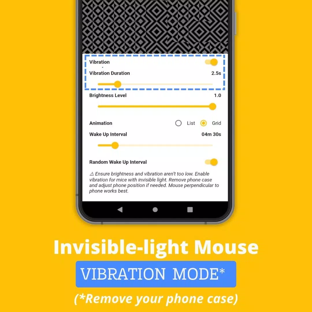 Mouse Jiggler Tangkapan skrin 4