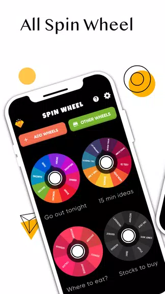 Picker Wheel - Spin The Wheel應用截圖第2張