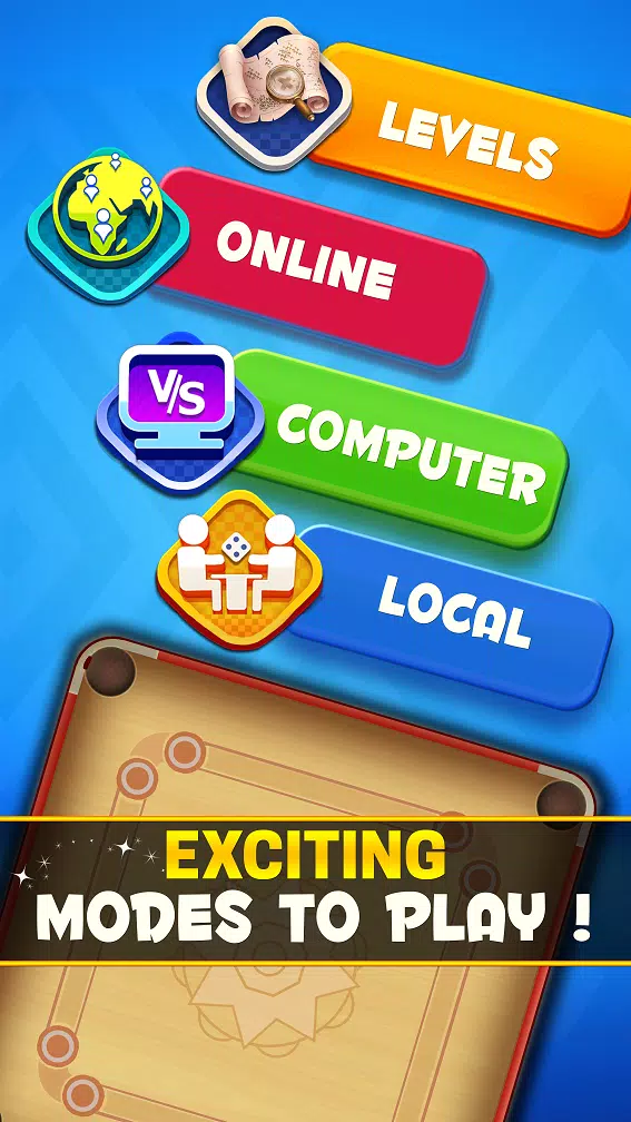 Carrom Royal Capture d'écran 2