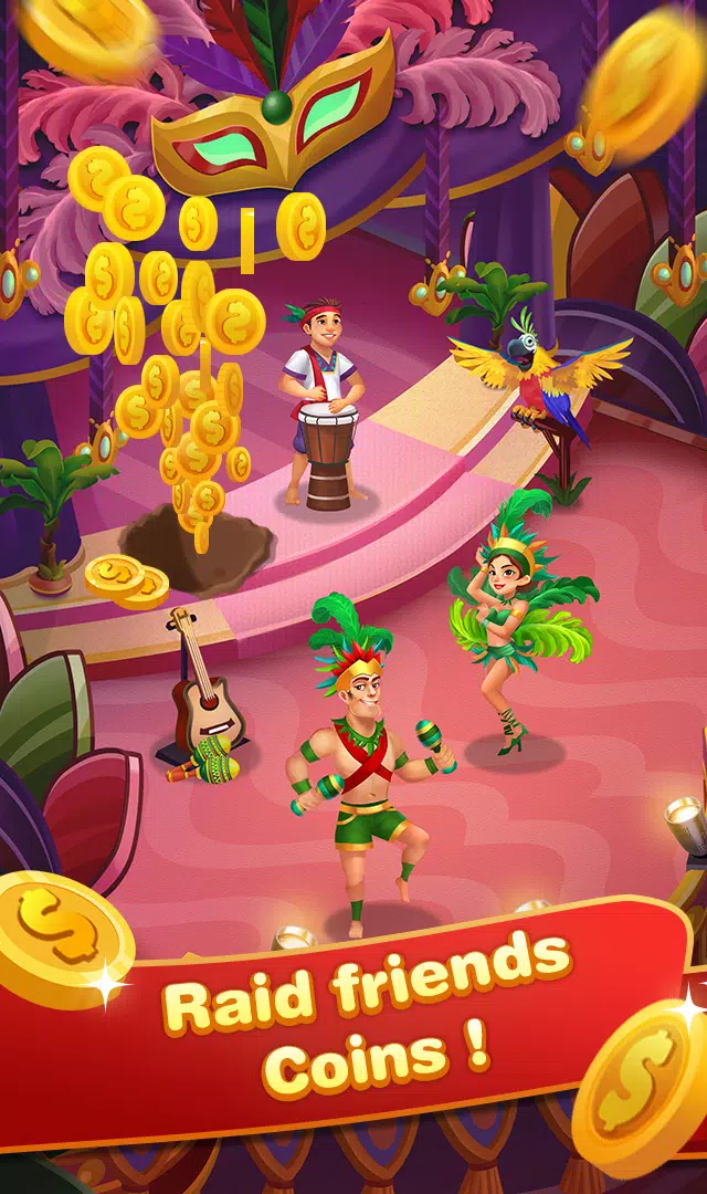 Coin Beach Screenshot 2