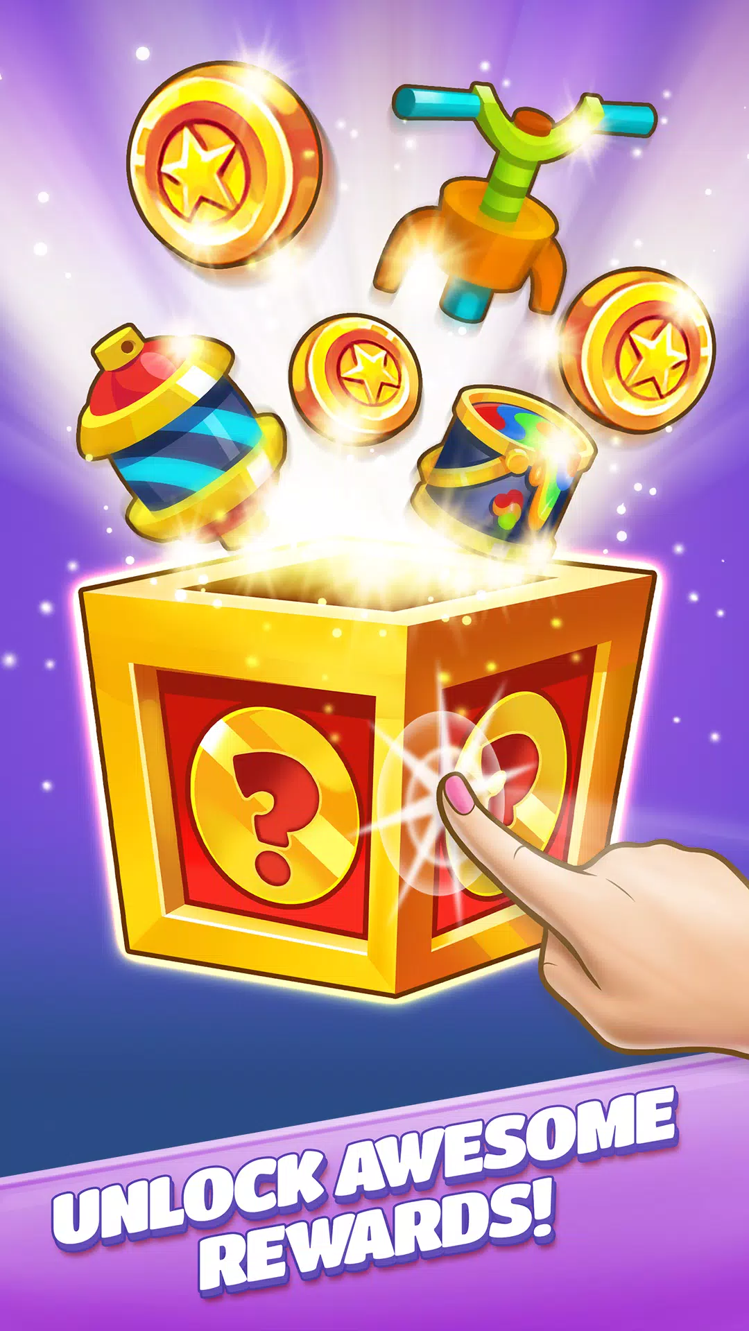 Subway Surfers Match 스크린샷 2