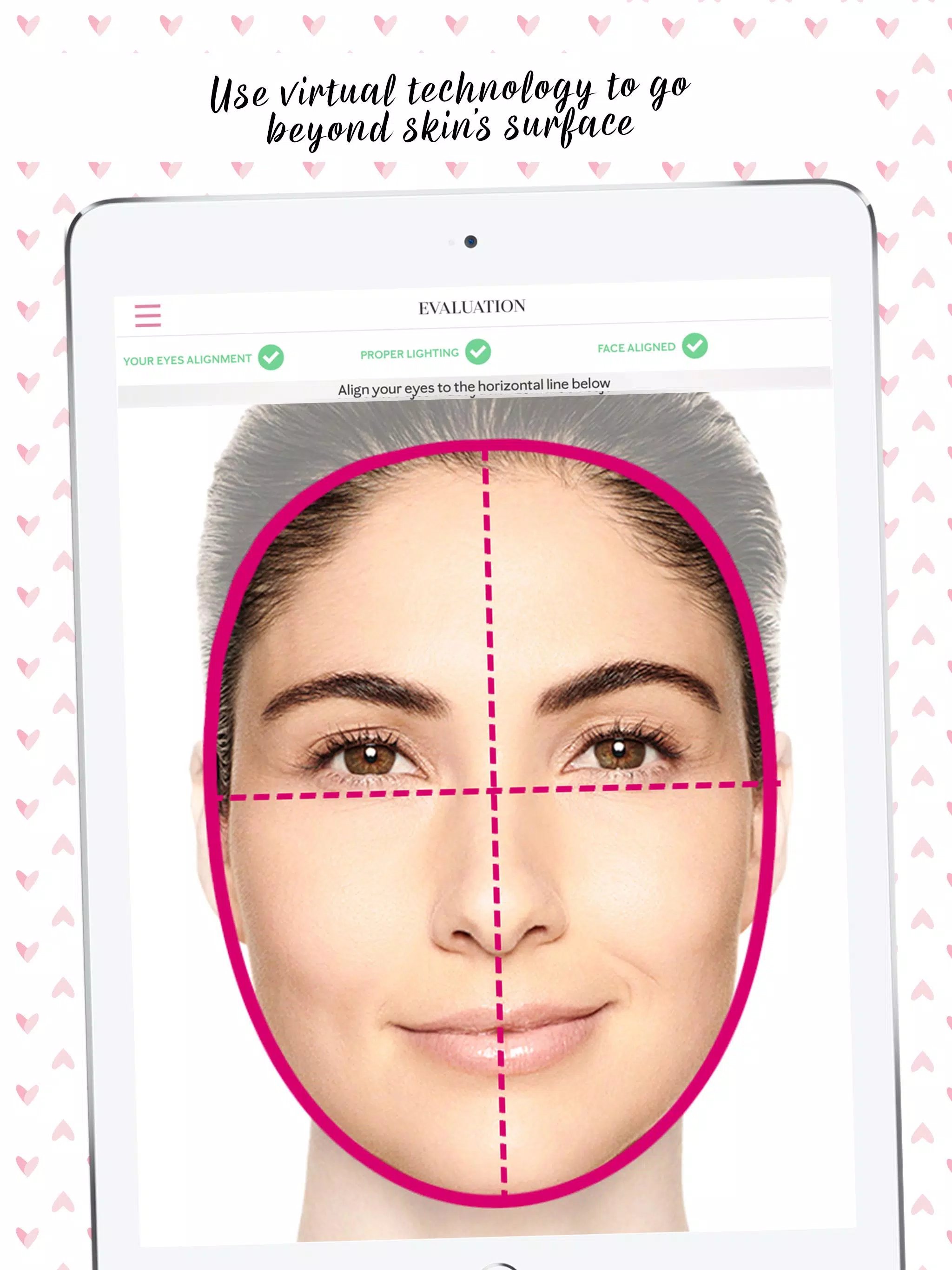 Mary Kay® Skin Analyzer应用截图第4张